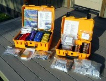 A medical kit