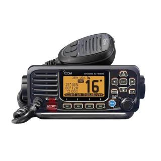 A VHF radio