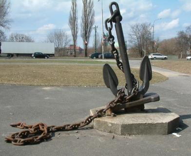 an anchor