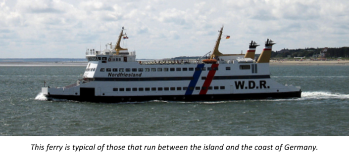 A ferry