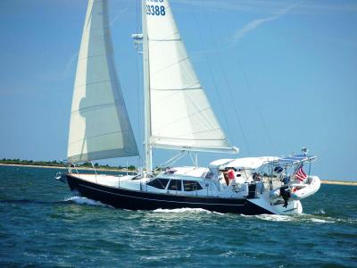 Frolic Custom Dixon 44 Sloop