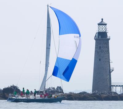 Vanish, Boston Flip Flop Regatta 2012