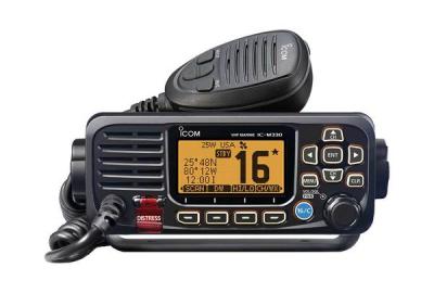 A VHF with DSC