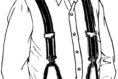 Belt and Suspenders