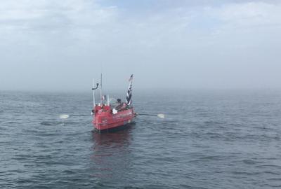 Guirec Leaving Chatham